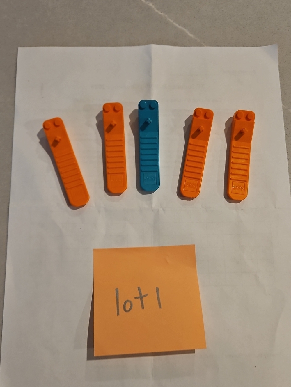 Lego Brick Separator Tools